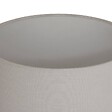 ATMOSPHERA - Lampadaire droit secteur Keyah gris H111cm - vignette