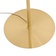 ATMOSPHERA - Lampadaire Delcia blanc H150cm - vignette