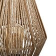 ATMOSPHERA - Lampadaire Corde Nature H 83 cm - vignette