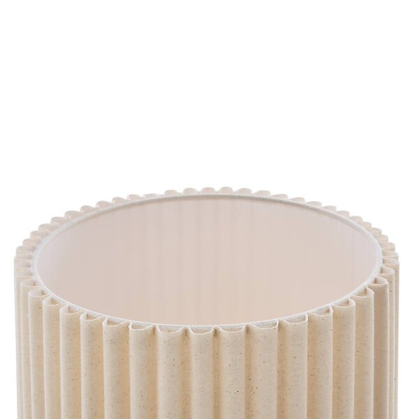 ATMOSPHERA - Lampadaire Kenan beige H122cm - large