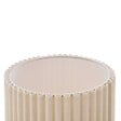 ATMOSPHERA - Lampadaire Kenan beige H122cm - vignette