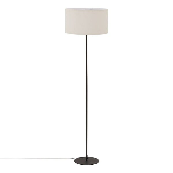 ATMOSPHERA - Pied de lampadaire Galia H.133cm noir - large
