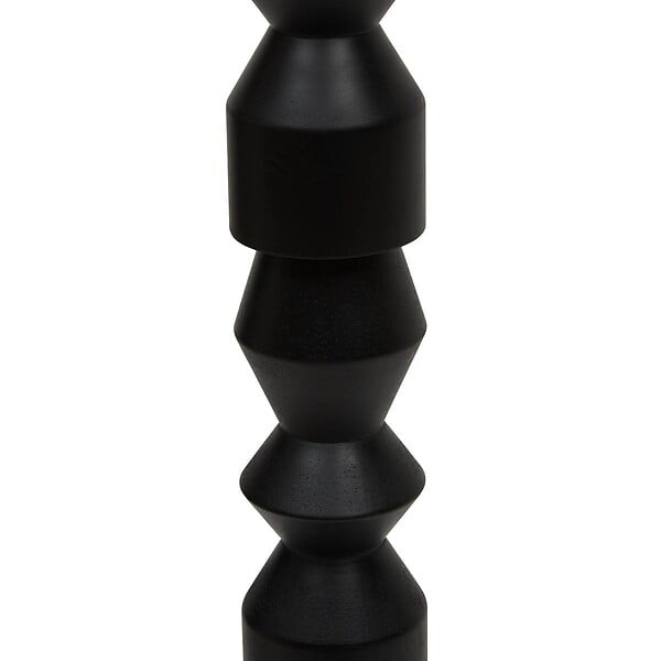 ATMOSPHERA - Lampadaire Yulia cylindrique H.150cm noir - large