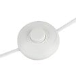 ATMOSPHERA - Lampadaire drt ''LEO'' blanc H156 cm - vignette