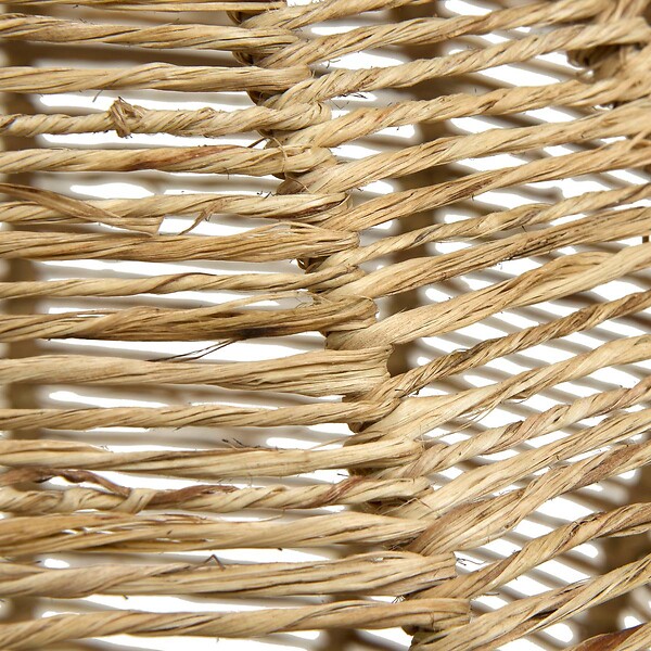 ATMOSPHERA - Lampadaire Titus beige H109cm - large