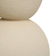 ATMOSPHERA - Lampadaire Alitha beige H100cm - vignette