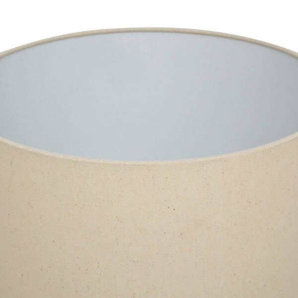ATMOSPHERA - Lampadaire Alitha beige H100cm - large