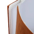ATMOSPHERA - Abat-jour Beline D30cm terracotta - vignette