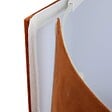 ATMOSPHERA - Abat-jour Beline D40cm terracotta - vignette