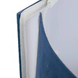 ATMOSPHERA - Abat-jour Beline D30cm bleu canard - vignette
