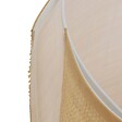 ATMOSPHERA - Abat-jour Beline D30cm beige - vignette