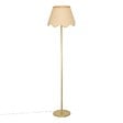 ATMOSPHERA - Abat-jour Flore rond D.37cm beige - vignette