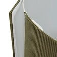 ATMOSPHERA - Abat-jour Beline D40cm vert kaki - vignette