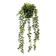 ATMOSPHERA - Eucalyptus artificiel en pot "Merly" vert H51cm - vignette