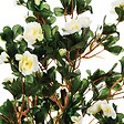 ATMOSPHERA - Plante artificielle Azalée en pot H 78 cm - vignette