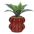 ATMOSPHERA - Plante artificielle Homy H.28cm - vignette
