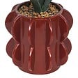 ATMOSPHERA - Plante artificielle Homy H.28cm - vignette