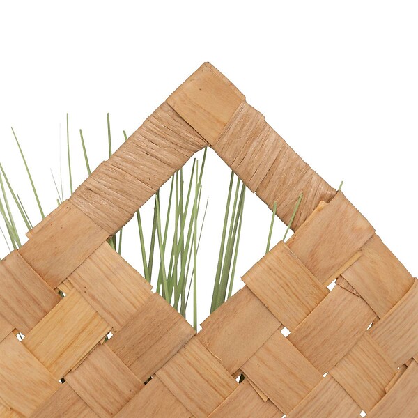 ATMOSPHERA - Plante artificielle suspendue "Jika" H27cm - large