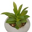 ATMOSPHERA - Plante artificielle en pot Stefi 9x9cm - vignette