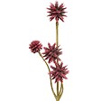 ATMOSPHERA - Fleur artificielle Fria H67cm - vignette