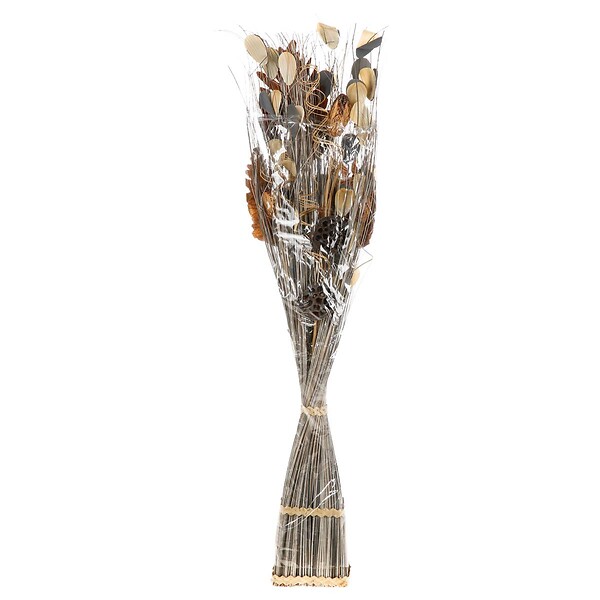 ATMOSPHERA - Fagot de fleurs séchées H100cm - large