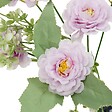 ATMOSPHERA - Bouquet d'oeillet artificiel Phoebe H35 cm - vignette