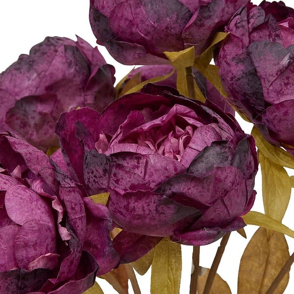 ATMOSPHERA - Composition florale Fria H53cm - large