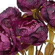 ATMOSPHERA - Composition florale Fria H53cm - vignette