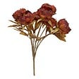 ATMOSPHERA - Composition florale Fria H53cm - vignette