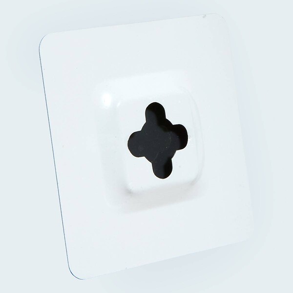 ATMOSPHERA - Miroir rond "Alice" D38cm or - large