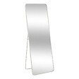 5 FIVE SIMPLY SMART - Miroir pied en métal 160x56cm beige - vignette