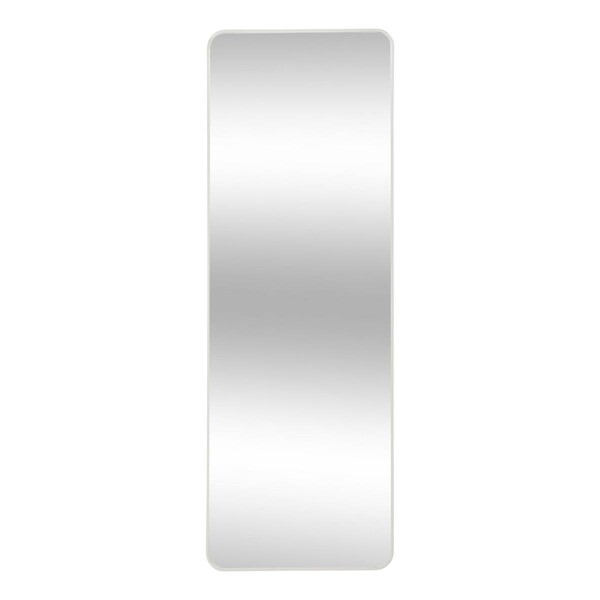 5 FIVE SIMPLY SMART - Miroir pied en métal 160x56cm beige - large