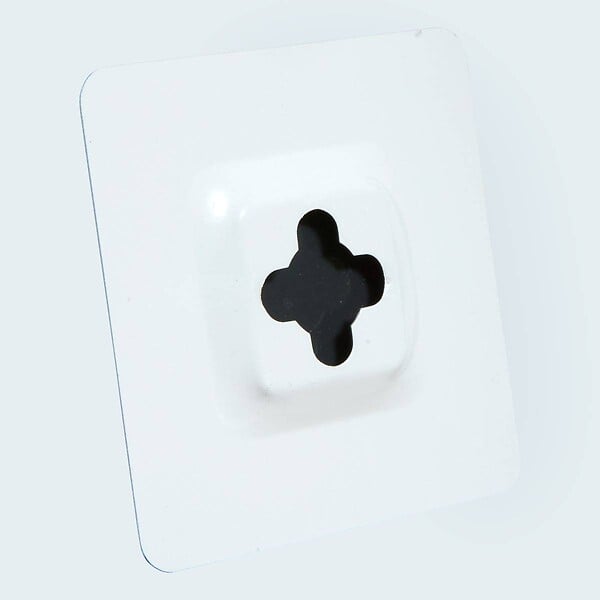 ATMOSPHERA - Miroir rond "Alice" D38cm noir - large