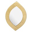 ATMOSPHERA - Miroir "Romy" métal 18x18cm - vignette