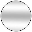 ATMOSPHERA - Miroir rond Alice métal D70cm - vignette