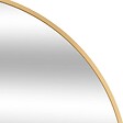 ATMOSPHERA - Miroir rond Alice métal D70cm - vignette