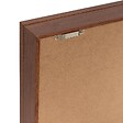 ATMOSPHERA - Porte-photos Lily rectangulaire 33x45cm marron - vignette