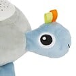 ATMOSPHERA - Veilleuse Tortue Orta Multifonction Bleu 14x6x21 cm - vignette