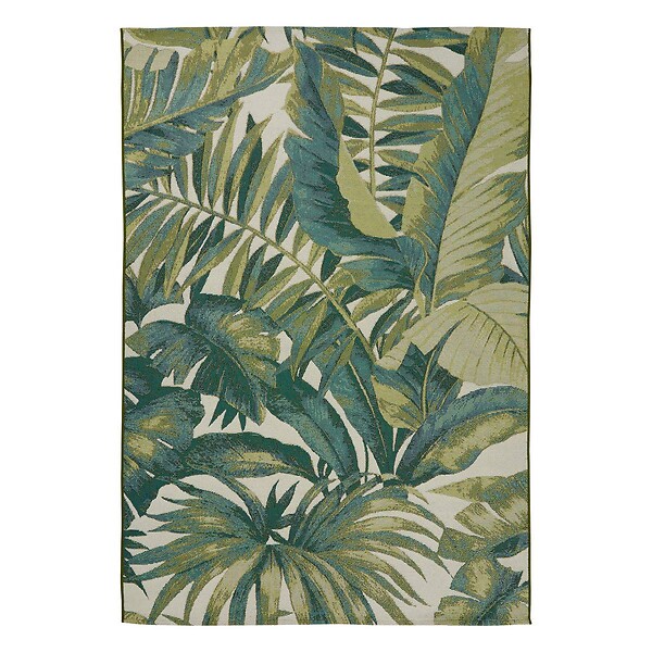 ATMOSPHERA - Tapis d'extérieur "Kepa" 100x150cm - large