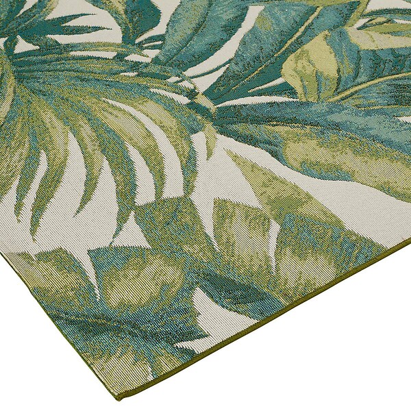 ATMOSPHERA - Tapis d'extérieur "Kepa" 100x150cm - large