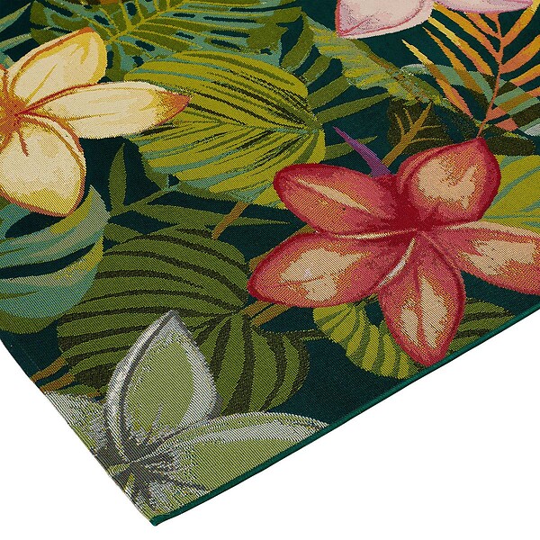 ATMOSPHERA - Tapis d'extérieur "Kepa" 100x150cm - large