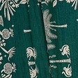 ATMOSPHERA - Tapis d'extérieur The palm resort 160x230cm vert foncé - vignette