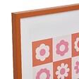 ATMOSPHERA - Affiche encadrée Cha Cha Pop 50x70cm - vignette