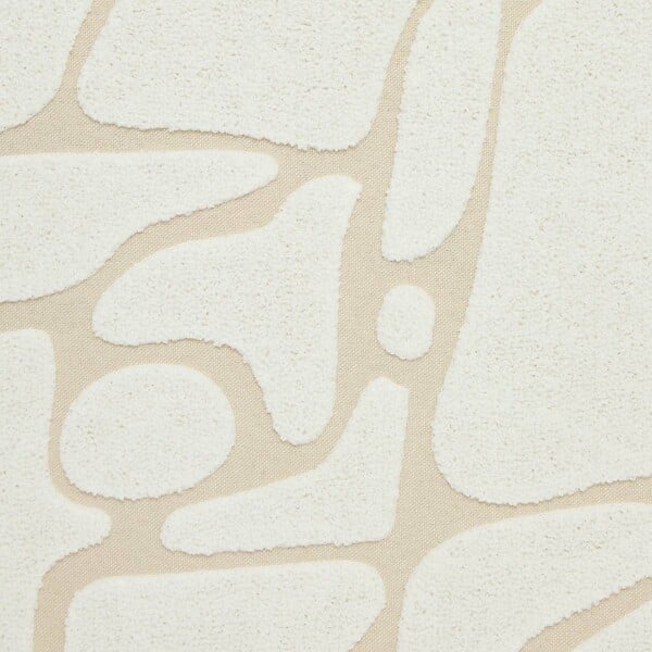 ATMOSPHERA - Toile 3D Ziad beige 50x70cm - large