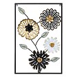 ATMOSPHERA - Déco murale "Florine" 40x60cm - vignette