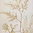 ATMOSPHERA - Toile 3D Beryl blanc 30x60cm - vignette