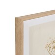 ATMOSPHERA - Toile 3D Beryl blanc 30x60cm - vignette