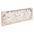 ATMOSPHERA - 3 déco murale "Alya" D24cm - vignette