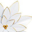 ATMOSPHERA - 3 déco murale "Alya" D24cm - vignette
