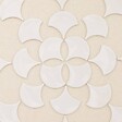 ATMOSPHERA - Toile 3D Houria beige 78x78cm - vignette